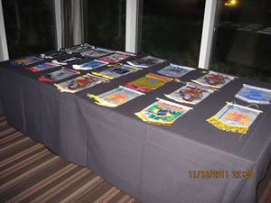 Skal Club Pics October 2011
