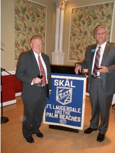 Skal Club Pics October 2011