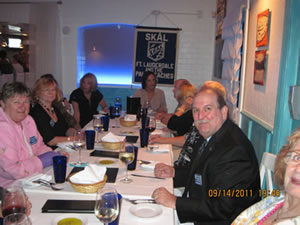 Skal Club Pics September 2011
