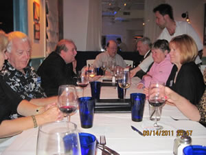 Skal Club Pics September 2011