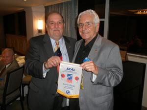 Skal Club Pics September 2014