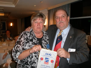 Skal Club Pics September 2014