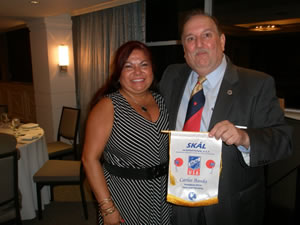 Skal Club Pics September 2014