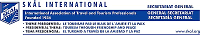 Skal International Banner